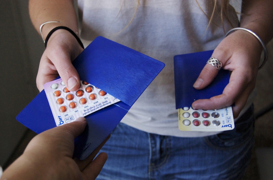 Planned Parenthood Pushes For Free Birth Control The Bottom Line UCSB