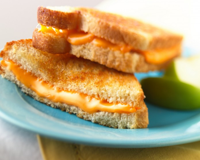Grilled Cheese Gives You that ‘Feel Good’ Feeling - The Bottom Line UCSB