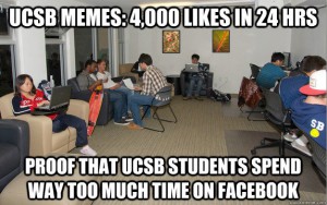 Memes Mellow Out Students for Midterms | The Bottom Line UCSB