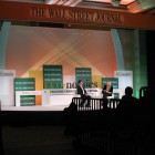 Daryl Hannah converted the TransAm she drove in Kill Bill into a fuel injected car to show we can be driving clean burning fuels.