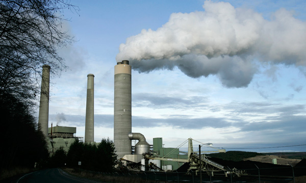 Essay on Environment: Emissions Reduction