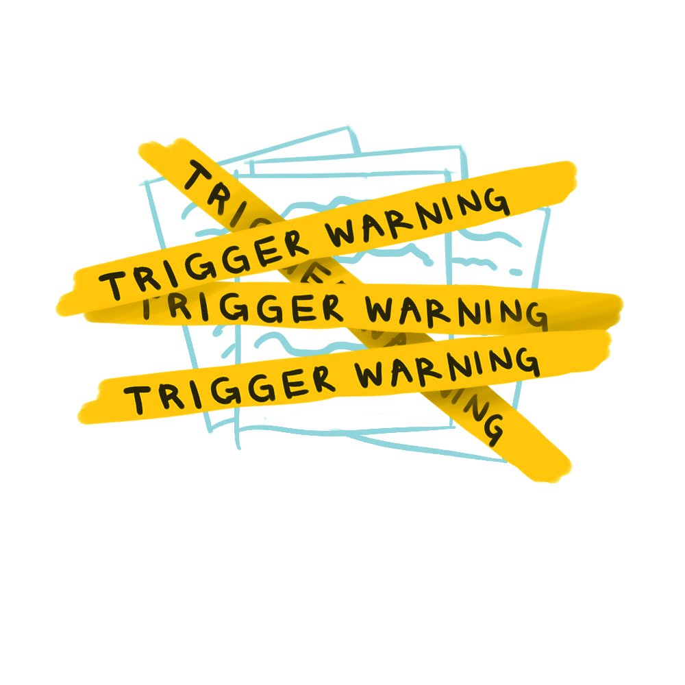 Triggerwarnung 