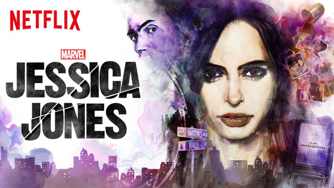 Netflix Presents Marvels Jessica Jones The Bottom Line Ucsb 