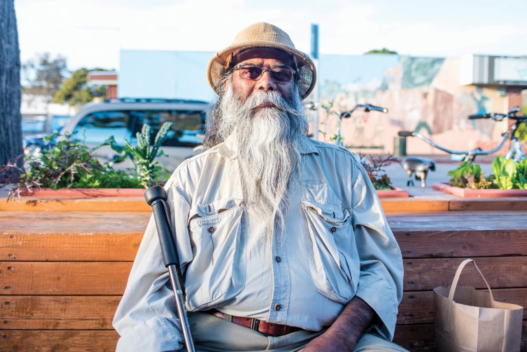 Meet Kavi Alexander: Isla Vista’s Resident Musical Pioneer