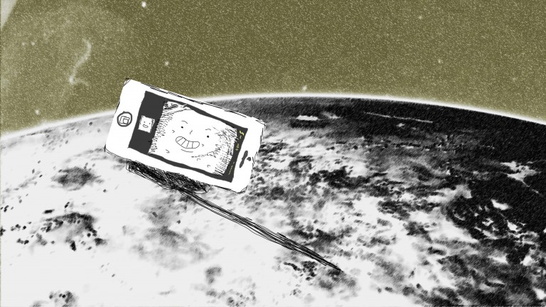 Space Cameras Available for Hire