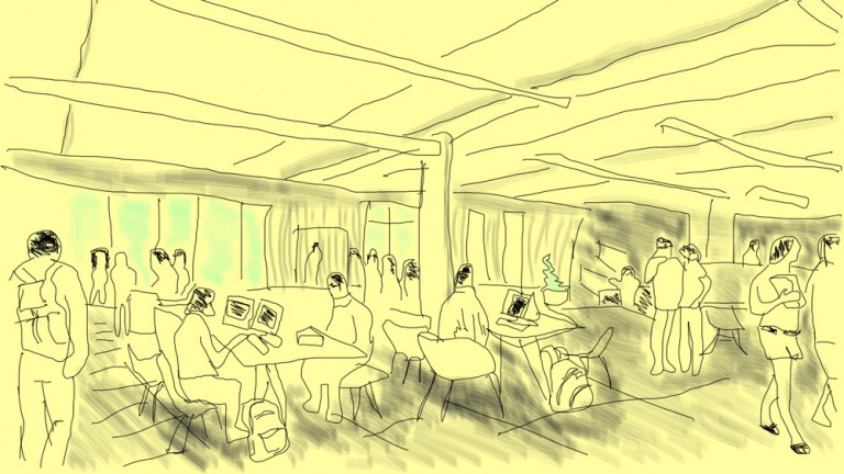 New UCSB Library is a Major Space Hazard