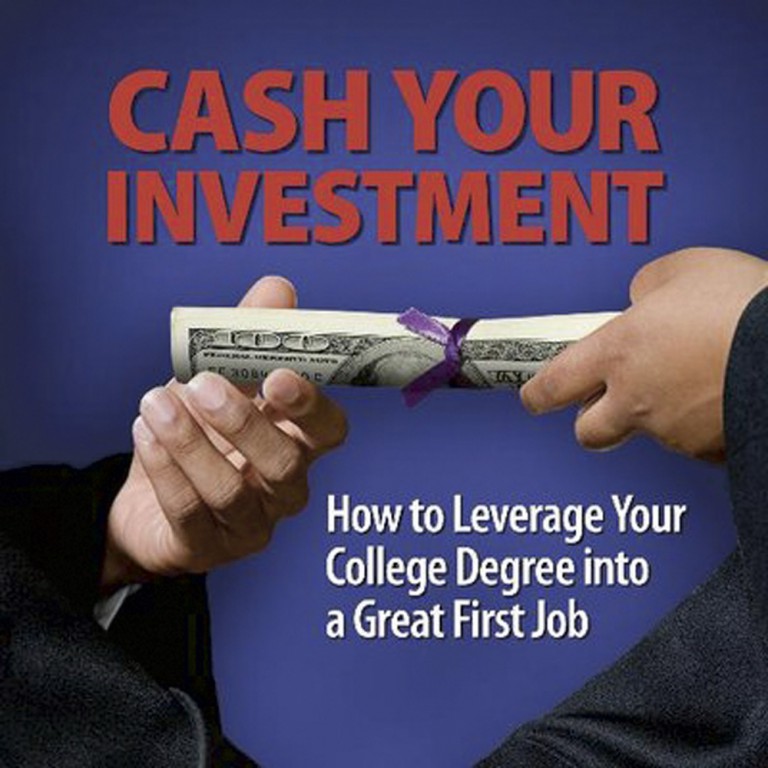Interview: S.A. Eberwein, Author of ‘Cash Your Investment’