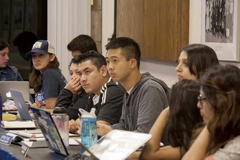 New A.S. Voting System Tries to Level the Playing Field