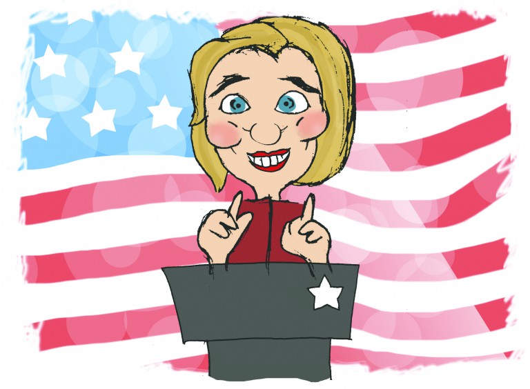 Why College Students Dislike Clinton