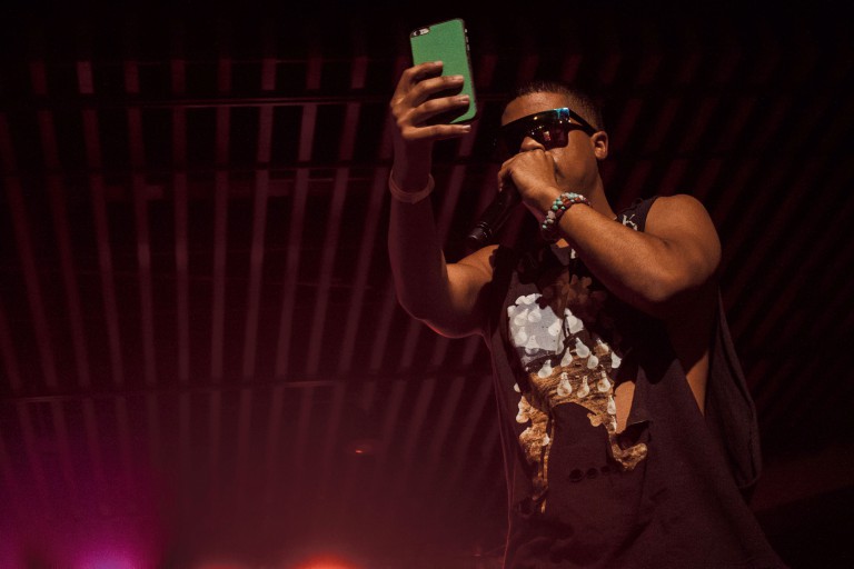 Atlanta Rapper iLoveMakonnen Sells Out the Hub