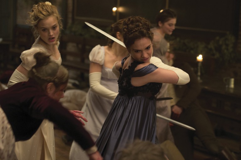 ‘Pride and Prejudice and Zombies’ Review: Jane Austen Would Roll In Her Grave