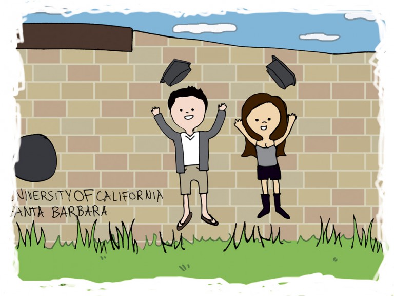 A Letter to New UCSB Students