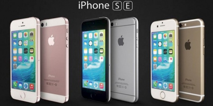 iPhone SE Sees Superior Specs in Smaller Size | The Bottom ...