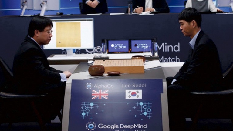 An Era in AI Ends with DeepMind’s Conquest of Go