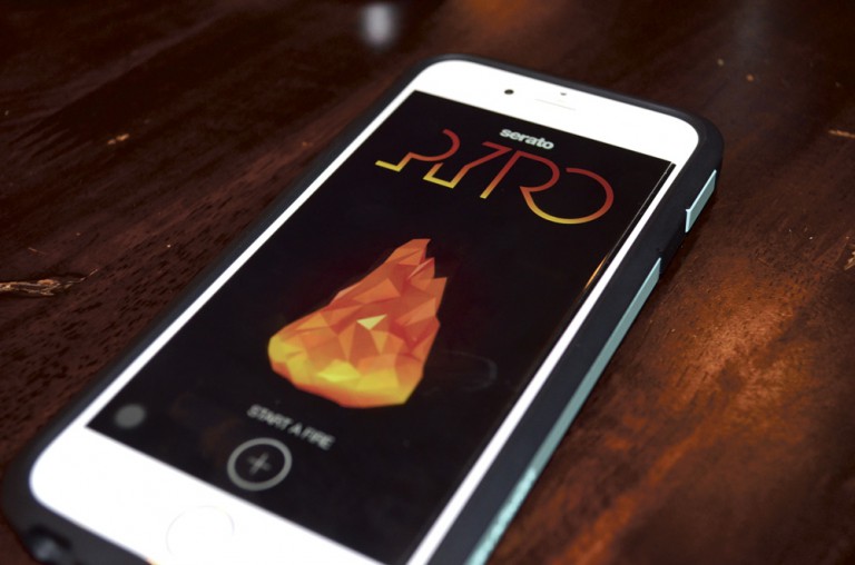 Pyro: DJ in Your Pocket