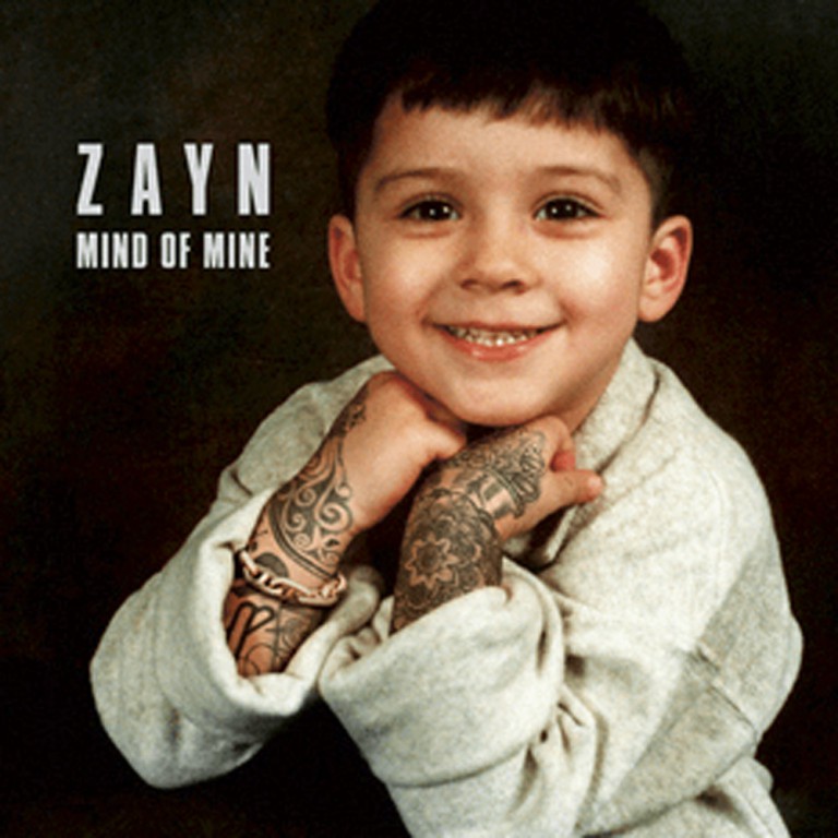 Zayn Malik Goes a New Direction with ‘Mind of Mine’