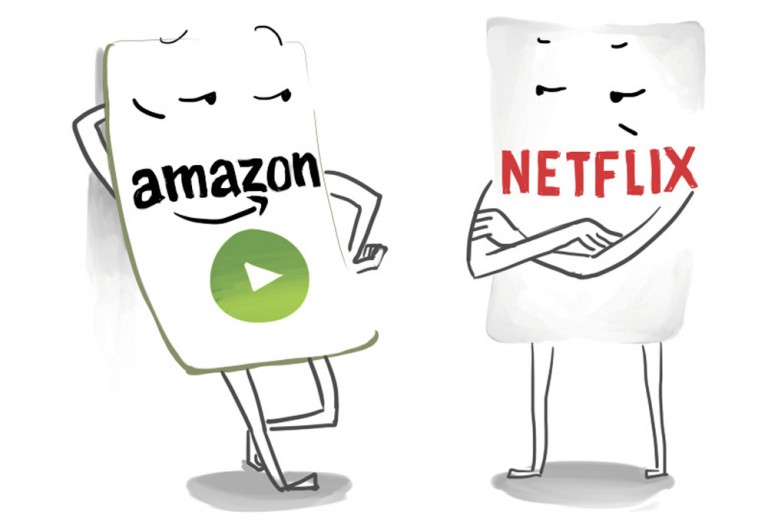 Amazon: A Growing Rival of Netflix?