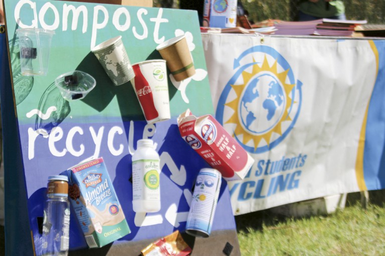 Community Festival Promotes Appreciation of Art and Earth