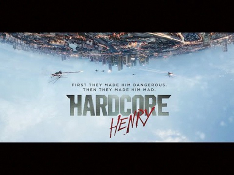 ‘Hardcore Henry’: A Film Truly for the Hardcore