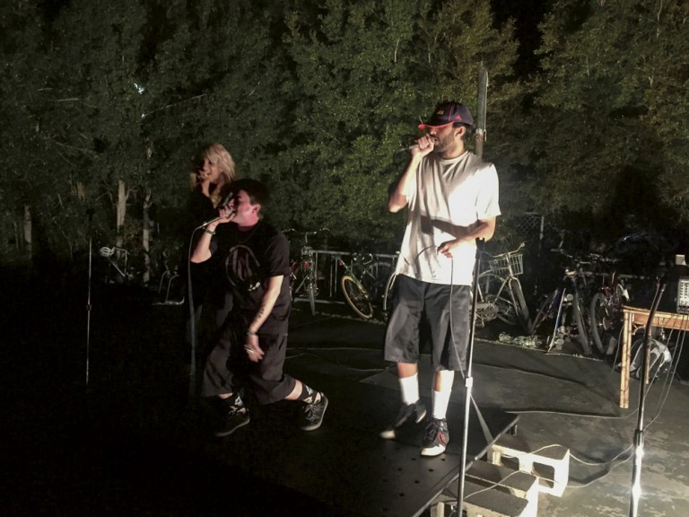 UCSB Hip Hop Collective Spits Fire at BIKO