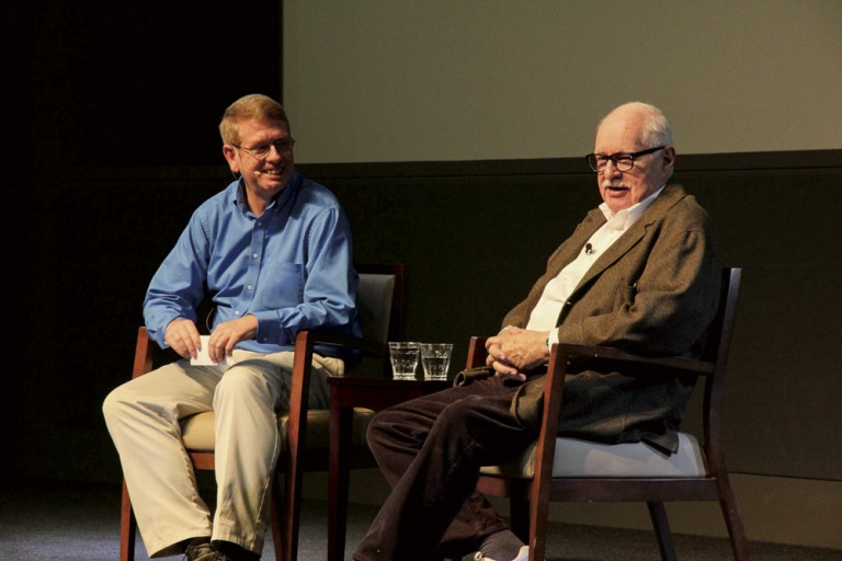 Script to Screen Takes Audiences Into the Mind Behind the Shark