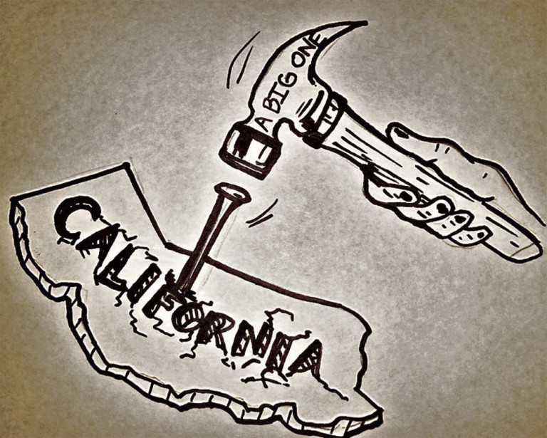 Shaken, But Not Stirred