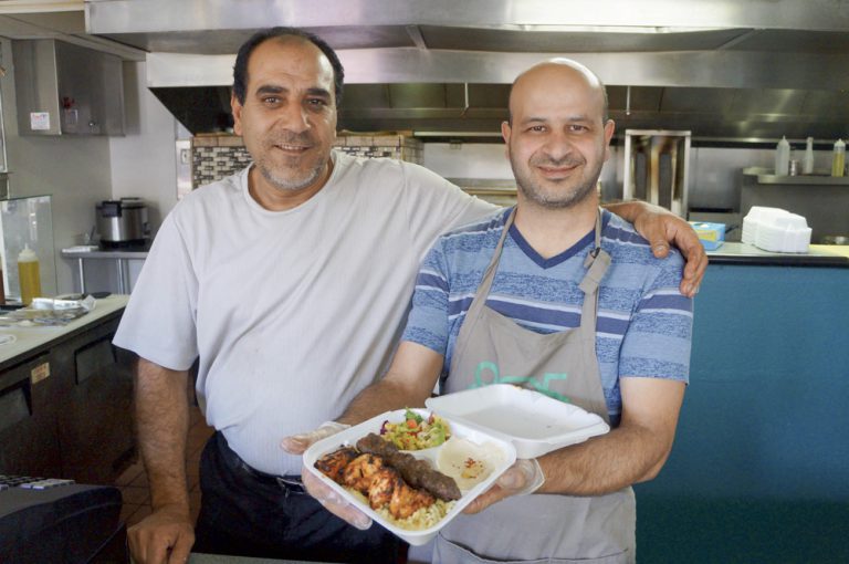 805 Kabob: Changing up I.V. Cuisine