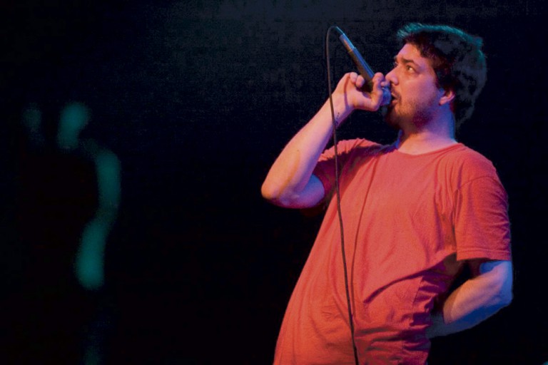 Aesop Rock Spits Impossible Rhymes in New Album