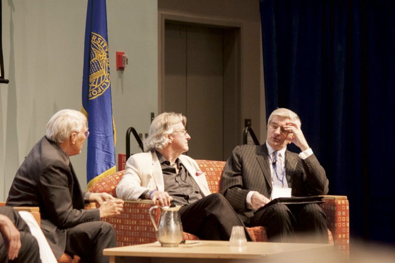 Former Gauchos Discuss Careers in U.S. Diplomacy