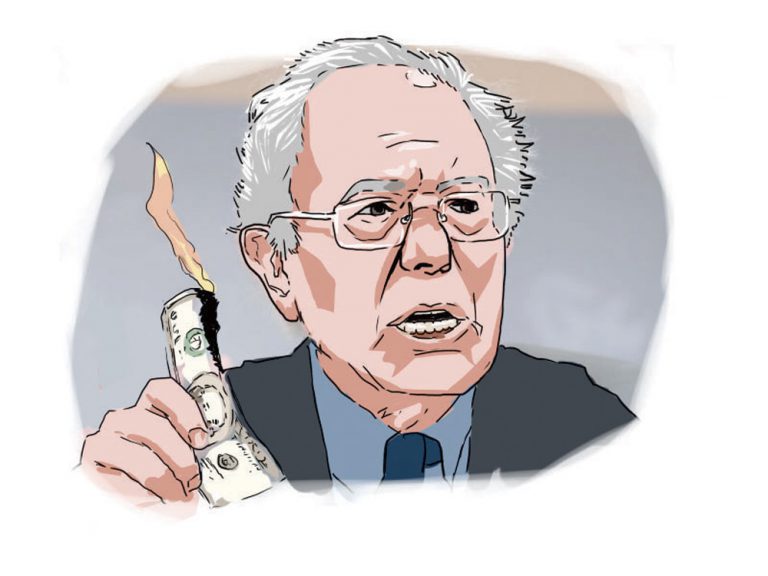 Examining The Bernie Tax Deficit