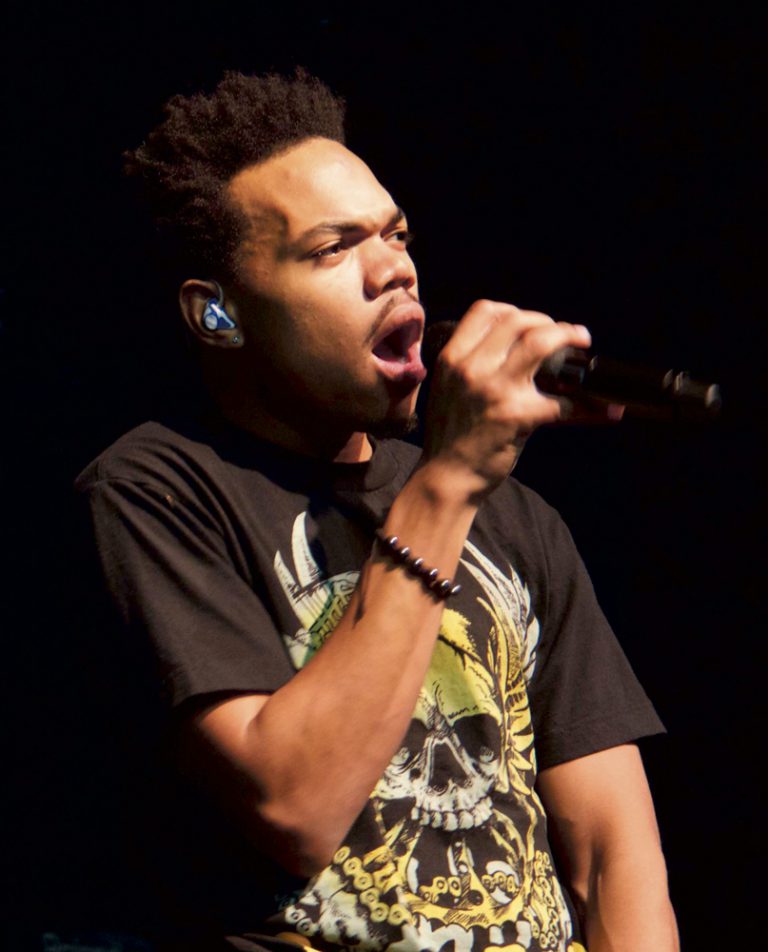 Album Review: Chance the Rapper Proudly Displays His Colors