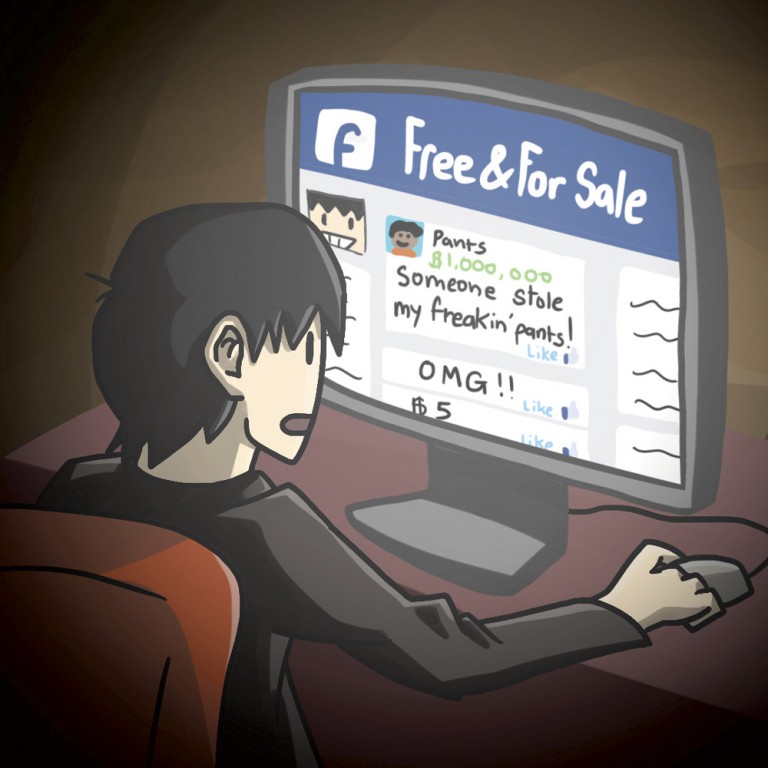 UCSB ‘Free & For Sale’: The Public Soapbox