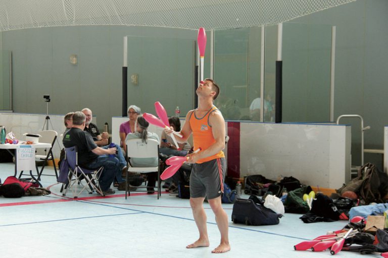 40 Years of Not Dropping the Ball