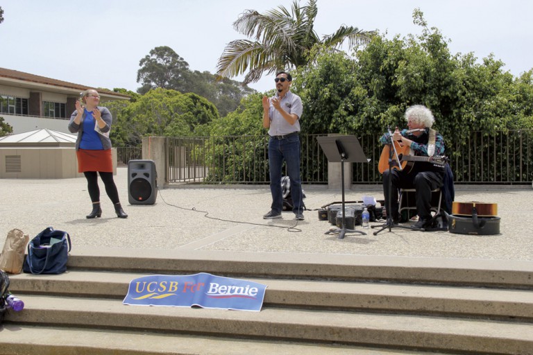 May Day Rally Calls For Workers’ Justice