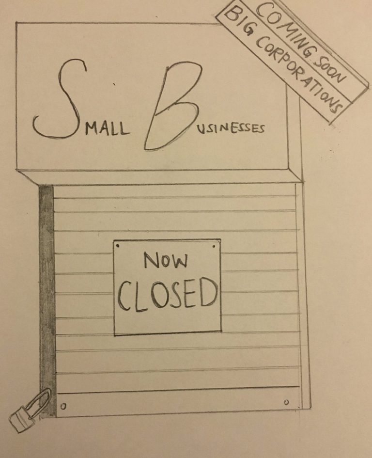 The Corporate War: Starbucks vs. Nicoletti’s