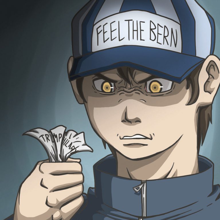 Discouraged Voters Must Vote All the Same