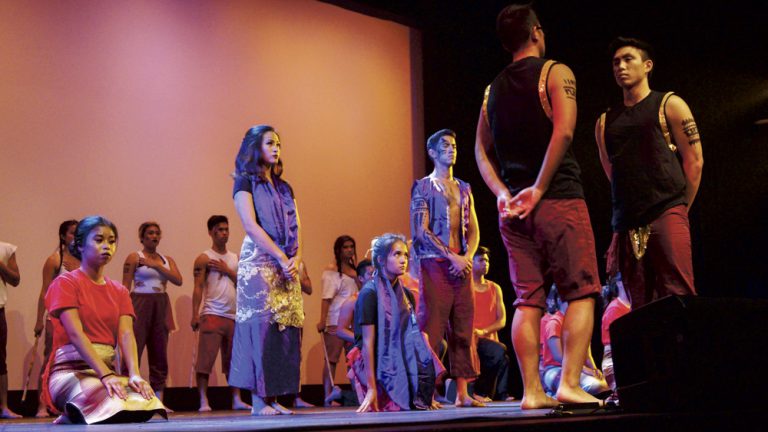 ‘Beyond Time,’ Beyond Expectations: Kapatirang Pilipino’s 25th Cultural Night