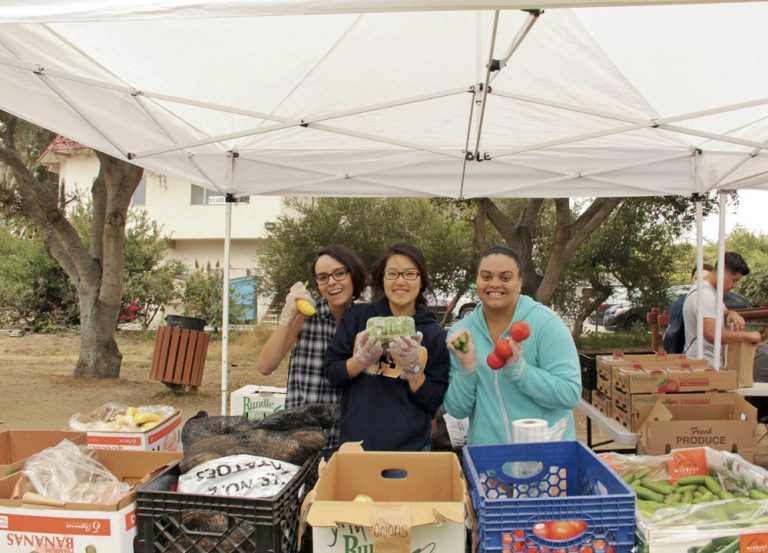 Food Bank Makes Produce a Priority