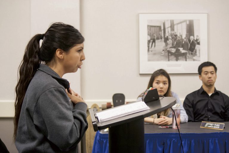 Senate Attempts to Force Resignation of A.S. Executive Director