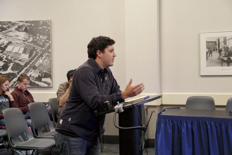 Swearing-In of A.S. Officials Delayed