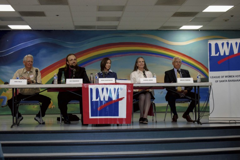 Third District Candidates Discuss Isla Vista Issues at Community Forum