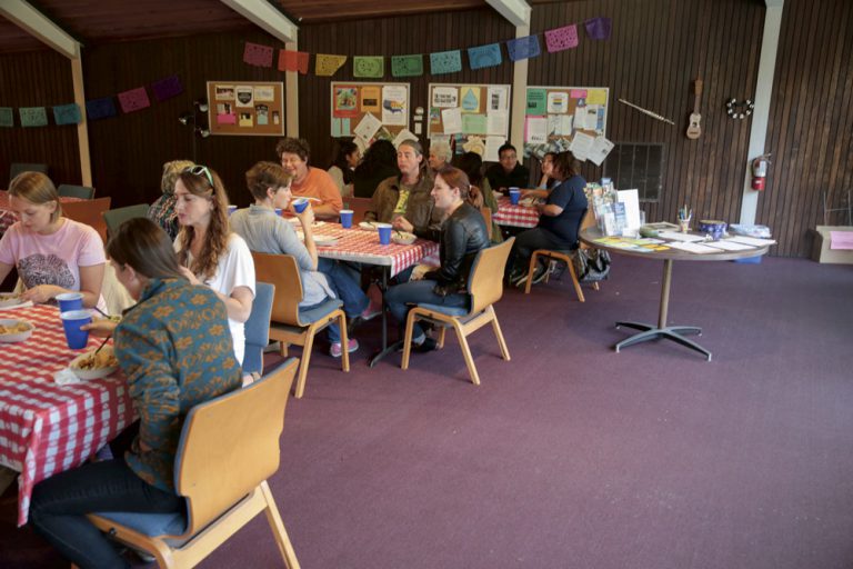 LGBT+ Solidarity Among Churches Continues