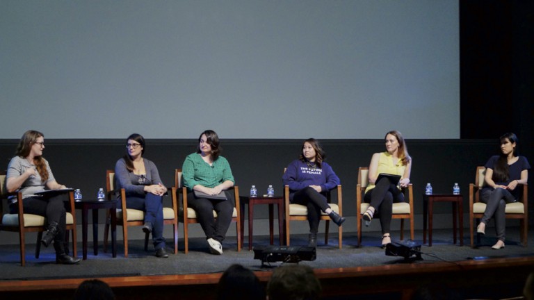 Event Seeks to Educate Future Women in Media at UCSB
