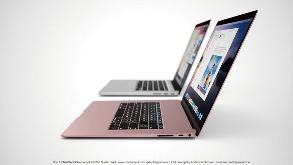 New 12-inch Macbook: Rose Gold or Fool's Gold? - The Bottom Line UCSB