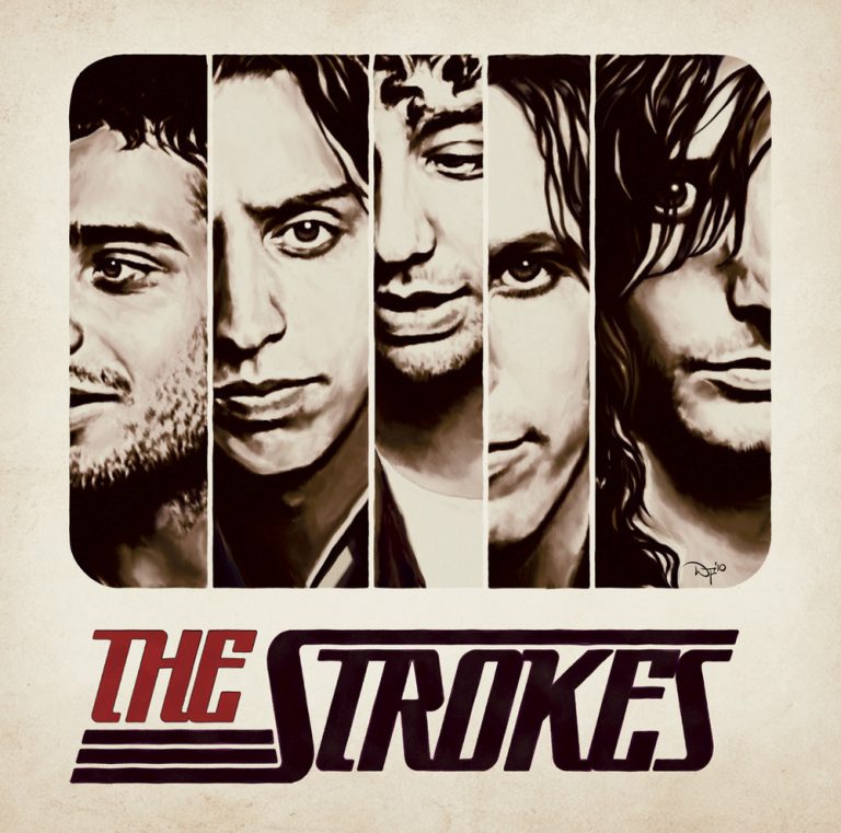 The Strokes Make a Comeback