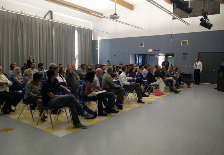 I.V. Elementary Parents Battle UCSB Intersection Design