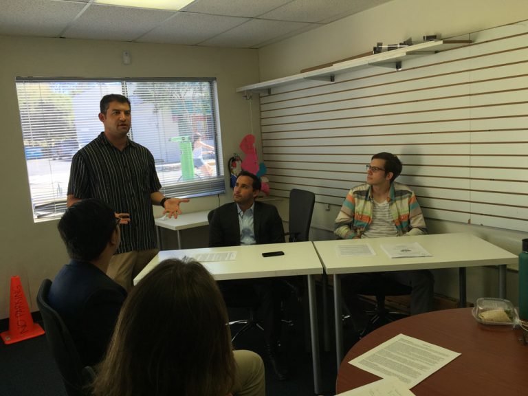 Local Politicians Encourage Students to Run for I.V. CSD Board of Directors