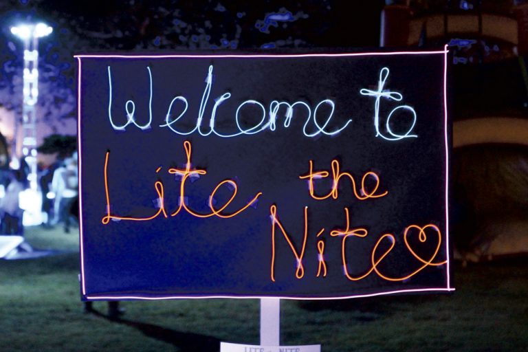 Lite the Night 2016