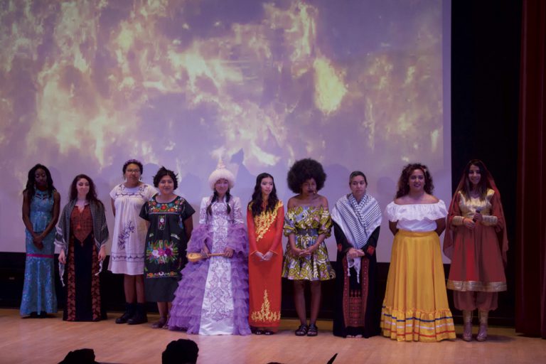 MCC Cultural Appropriation