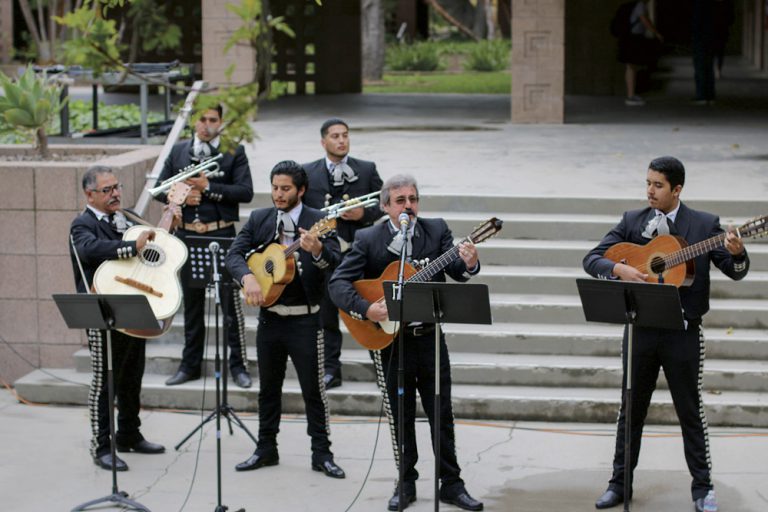 World Music Series: Mariachi Music